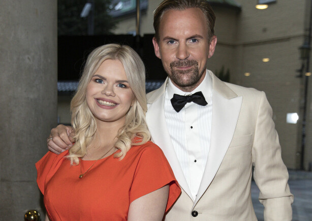 - Trodde jeg skulle få tid til å blogge, sminke meg og sove